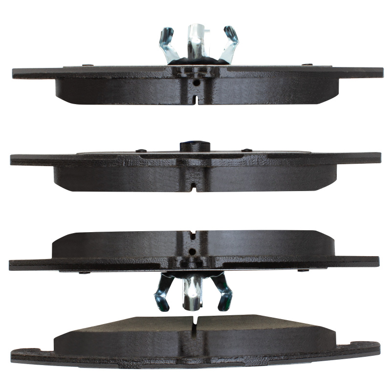 Mercedes-Benz SLK300 Brake Pads - Front - R1 Concepts - Semi Met - `08-`20